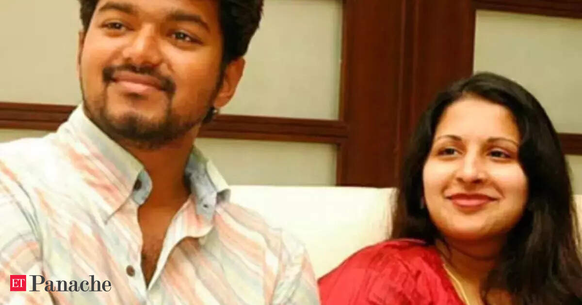 Thalapathy Vijay Divorce Drama: Sangeetha Files Petition Citing Alleged Affair